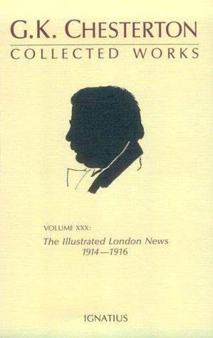 G. K. Chesterton: Collected Works of G.K. Chesterton (Paperback, Ignatius Press)