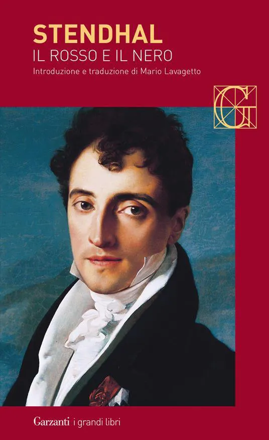 Stendhal: Il rosso e il nero (Italian language, 2004, Garzanti)