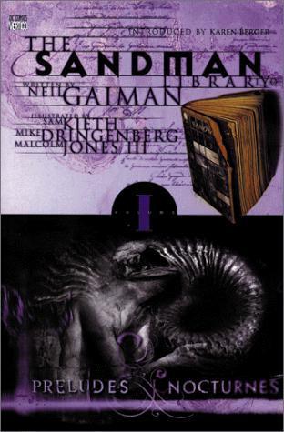 Neil Gaiman: Preludes & Nocturnes (The Sandman #1) (Hardcover, 1998, DC Comics)