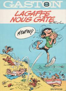 André Franquin: Lagaffe nous gâte (French language, 1970, Dupuis)