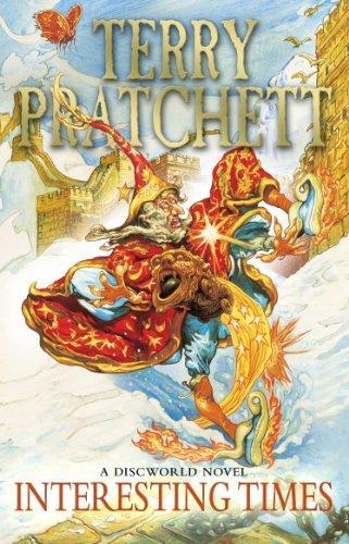 Terry Pratchett: Interesting times (1995)