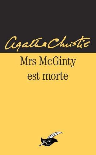 Agatha Christie: Mrs McGinty est morte (French language, 1997)