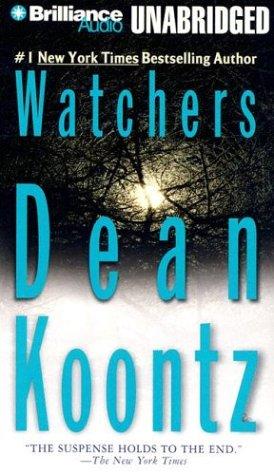 Dean Koontz: Watchers (AudiobookFormat, Brilliance Audio Unabridged)