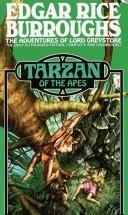 Edgar Rice Burroughs: Tarzan of the Apes (Paperback, Ballantine Books)