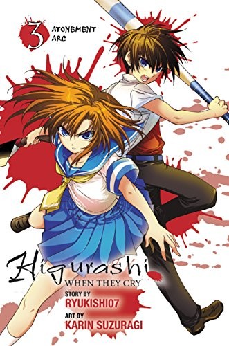 Ryukishi07, Karin Suzuragi: Higurashi When They Cry (2017, Yen Press LLC)