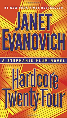 Janet Evanovich: Hardcore Twenty-Four (Paperback, G.P. Putnam's Sons)