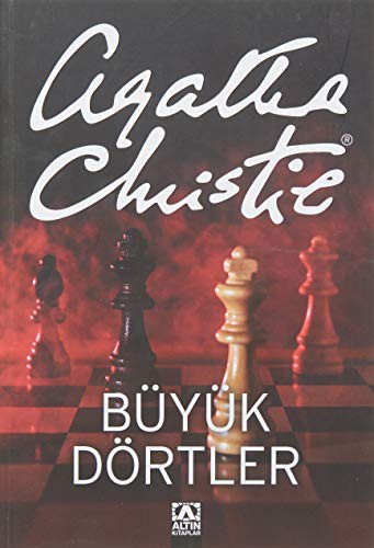 Agatha Christie: Buyuk Dortler (Paperback, Altin Kitaplar)