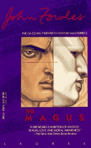 John Fowles: The Magus (Dell)