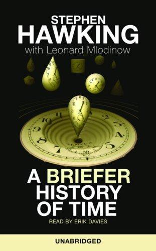 Stephen Hawking, Leonard Mlodinow: A Briefer History of Time (AudiobookFormat, RH Audio)