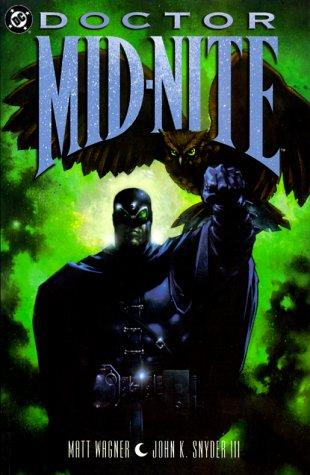 Matt Wagner: Doctor Mid-Nite (2000, DC Comics)