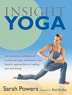 Sarah Powers: Insight yoga (2008, Shambhala)