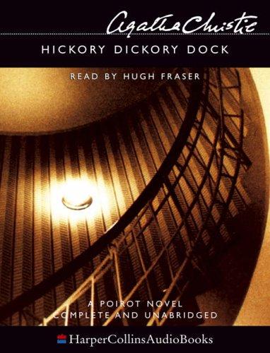 Agatha Christie: Hickory Dickory Dock (AudiobookFormat, HarperCollins Audio)