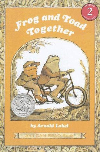 Arnold Lobel: Frog and Toad together (2007, HarperCollins)