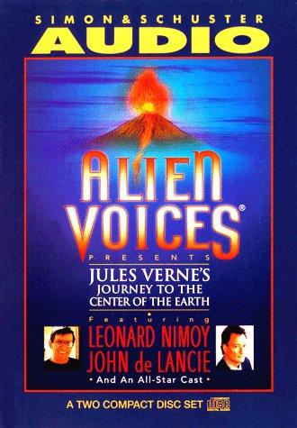 Jules Verne: Alien Voices (AudiobookFormat, Simon & Schuster Audio)