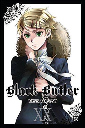 Yana Toboso: Black Butler, Volume 20 (2015)