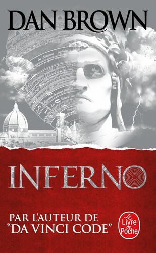 Dan Brown: Inferno (French language, 2013)