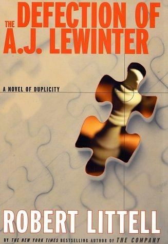 Robert Littell: The defection of A.J. Lewinter (2003, Penguin Books)