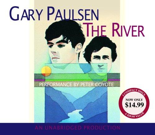 Gary Paulsen: The River (AudiobookFormat, Listening Library (Audio))