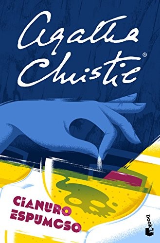 Agatha Christie, Guillermo López Hipkiss: Cianuro espumoso (Paperback, Booket)