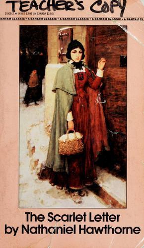 Nathaniel Hawthorne: The scarlet letter (1986)