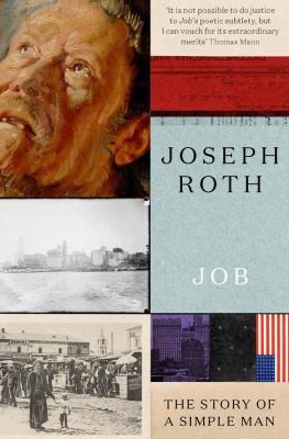 Joseph Roth, Dorothy Thompson: Job (2022, Granta Books)