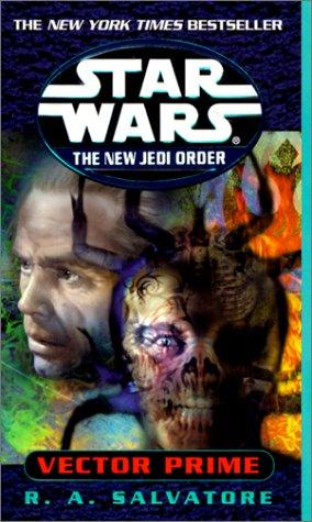 R. A. Salvatore: Vector Prime (Star Wars: The New Jedi Order) (Tandem Library)