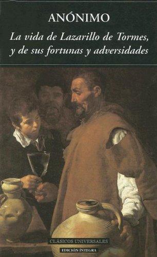 Anonymous: La Vida Del Lazarillo De Tormes/ the Lazarillo De Tormes Live (Paperback, Spanish language, Mestas Ediciones)