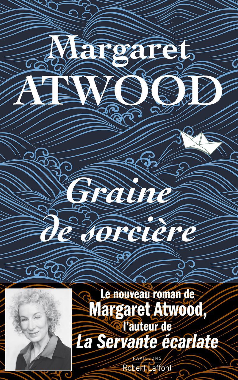 Margaret Atwood: Graine de sorcière (French language, 2019)