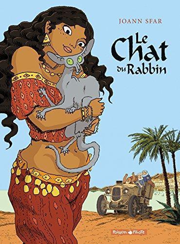 Joann Sfar: Jérusalem d'Afrique (French language, Dargaud)