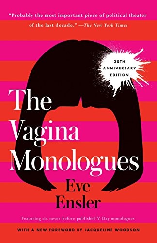 Eve Ensler: The Vagina Monologues (Paperback, Ballantine Books)