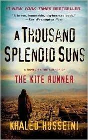 Khaled Hosseini: A Thousand Splendid Suns (Paperback, 2008, Riverhead Books)