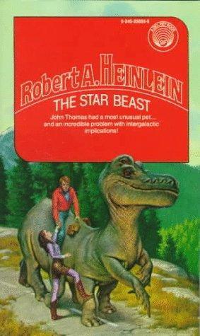 Robert A. Heinlein: The Star Beast (Paperback, 1977, Del Rey)