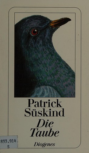 Patrick Süskind, Suskind: Die Taube (Paperback, German language, 1990, Diogenes)