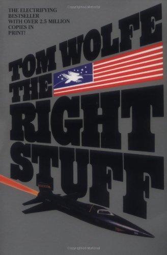 Tom Wolfe: The Right Stuff (1979)