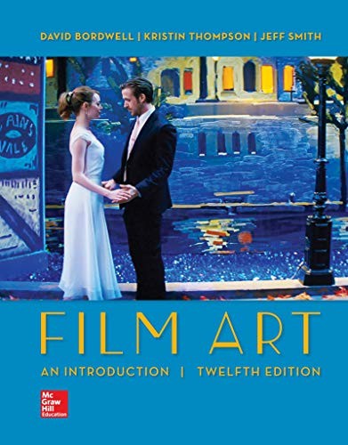 Jeff Smith, David Bordwell, Kristin Thompson: Film Art (Hardcover, McGraw-Hill Education)