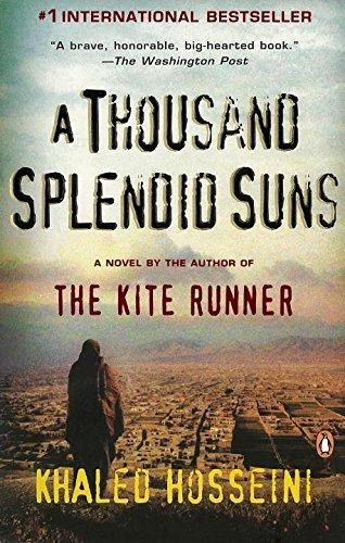 Khaled Hosseini: A Thousand Splendid Suns (Paperback, 2008, Bloomsbury UK)