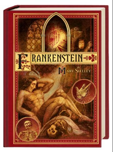 Mary Shelley: Frankenstein (French language)