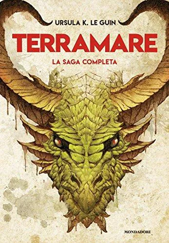 Ursula K. Le Guin: Terramare (Italian language, 2013, Mondadori)