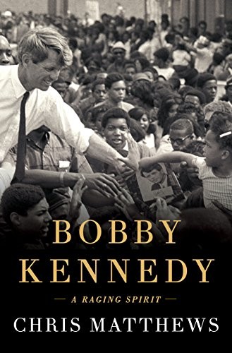 Chris Matthews: Bobby Kennedy (Paperback, Large Print Press)