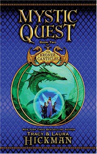 Tracy Hickman, Laura Hickman: Mystic Quest (AudiobookFormat, Blackstone Audiobooks)