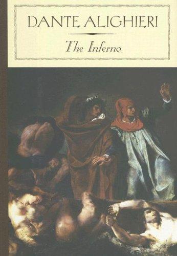 Dante Alighieri: The Inferno (Barnes & Noble Classics) (Hardcover, Barnes & Noble Classics)