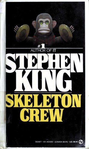 Stephen King: Skeleton Crew (Paperback, 1986, New American Library)