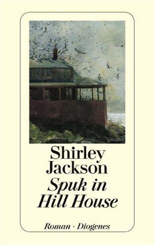 Shirley Jackson: Spuk in Hill House (Paperback, German language, 1993, Diogenes Verlag)