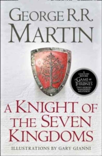 George R. R. Martin, Harry Lloyd: A Knigth of the Seven Kingdoms (Paperback, 2017, Harper Voyager)