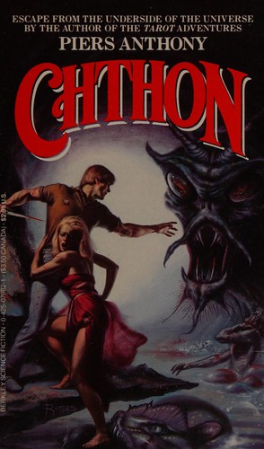 Piers Anthony: Chthon (1967, Berkley)