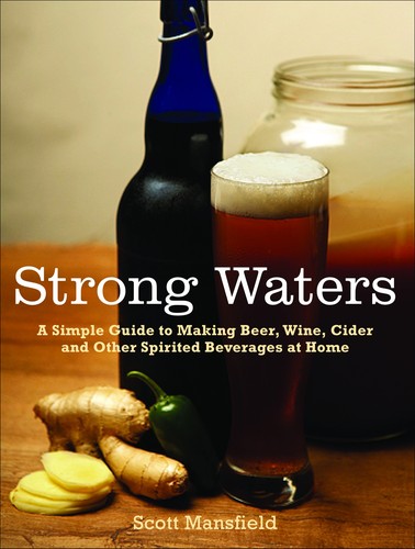 Scott Mansfield: Strong waters (2010, Experiment)