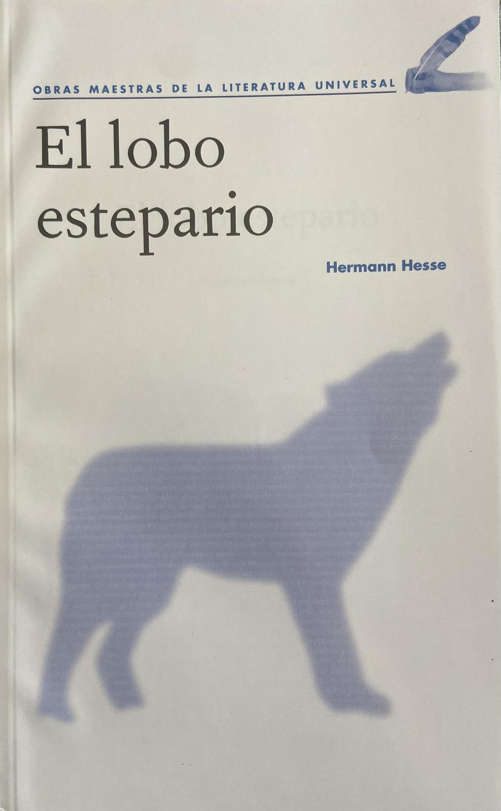 Hermann Hesse: El lobo estepario (Spanish language, 2020, Agencia Promotora de Publicaciones, S.A. de C.V.)