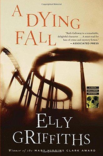 Elly Griffiths: A Dying Fall (2013)