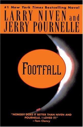 Larry Niven, Jerry Pournelle: Footfall (1997)