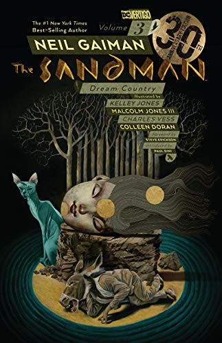 Neil Gaiman: The Sandman Vol. 3 (Paperback, Vertigo)